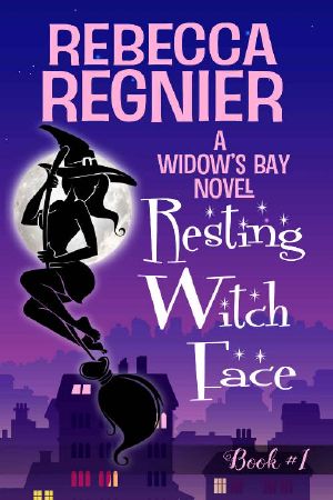 [Widow's Bay 01] • Resting Witch Face